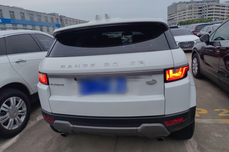 Used Land Rover Range Rover Evoque 2018 200PS PURE New Fashion Edition
