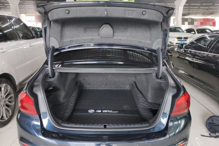 Used BMW 5 Series 2018 525Li M Sport Package
