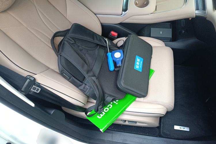 Used XPeng X9 2024 702 Ultra-Long Range Pro