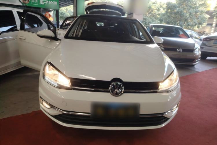 Used Volkswagen Golf 2020 280TSI DSG Comfort Version
