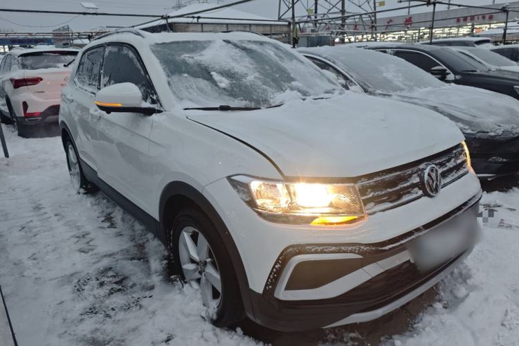 Used Volkswagen T-Cross 2019 1.5L Automatic Fashion Edition