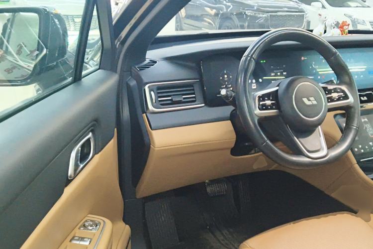 Used Li Auto ONE 2021 Extended-Range 6-Seater Version
