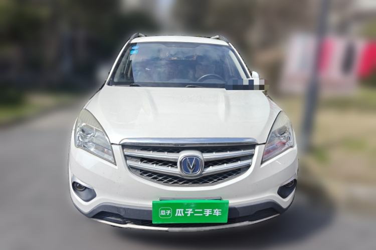Used Changan CS35 2015 1.6L Automatic Luxury Model China V Standard