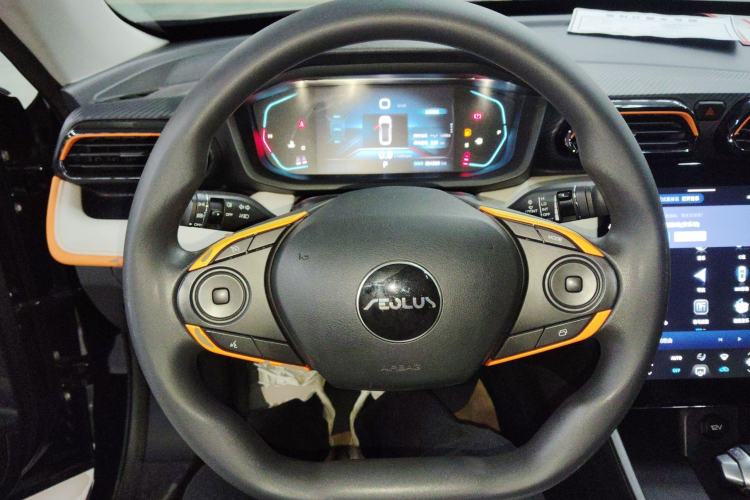 Used Dongfeng Aeolus Yixuan 2023 Mach Edition 1.5L Automatic Chasing Shadow Version