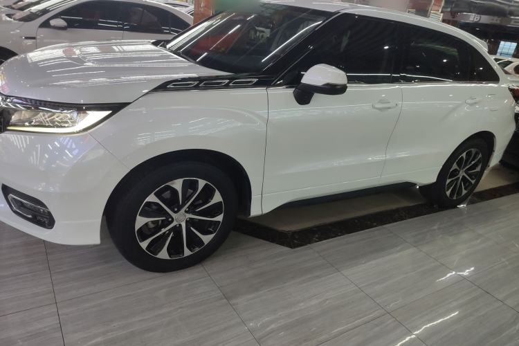 Used Honda Avancier 2017 240TURBO Two-Wheel Drive Premium Edition