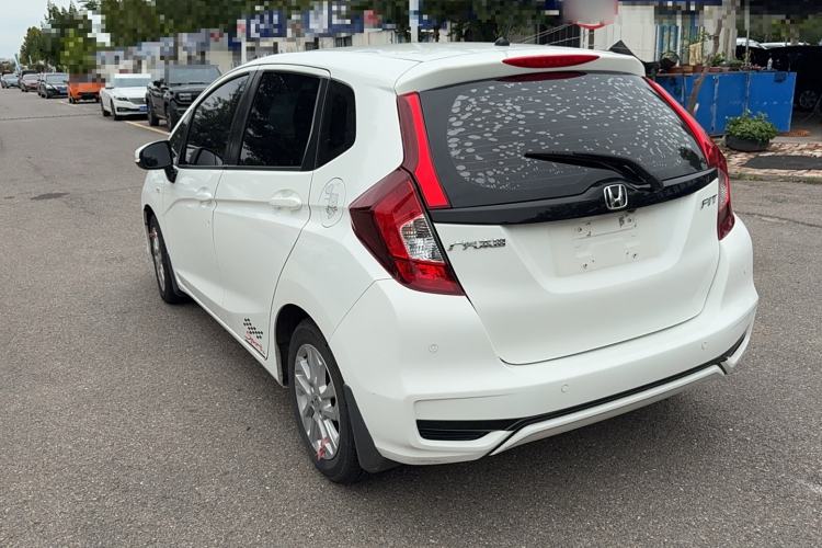 Used Honda Fit 2018 1.5L CVT Comfort Sunroof Version
