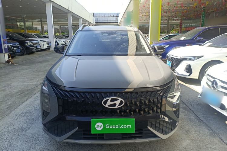 Used Hyundai ix35 2023 Musso 2.0L Prestige LUX Edition