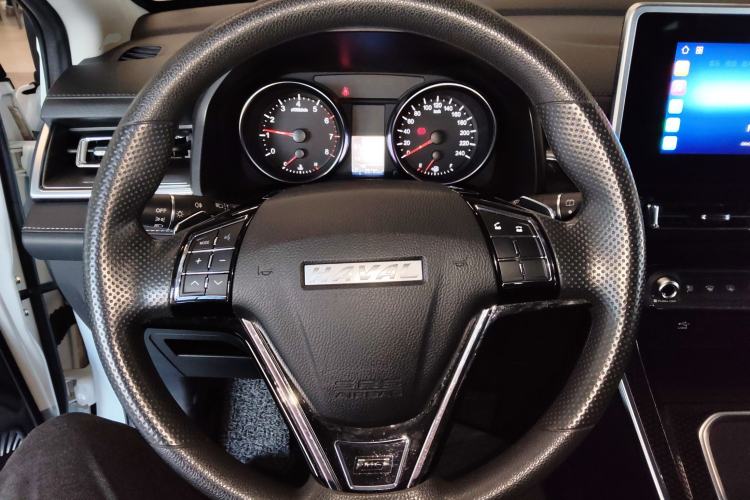 Used Haval M6 2021 PLUS 1.5T DCT Elite Smart Connectivity Model
