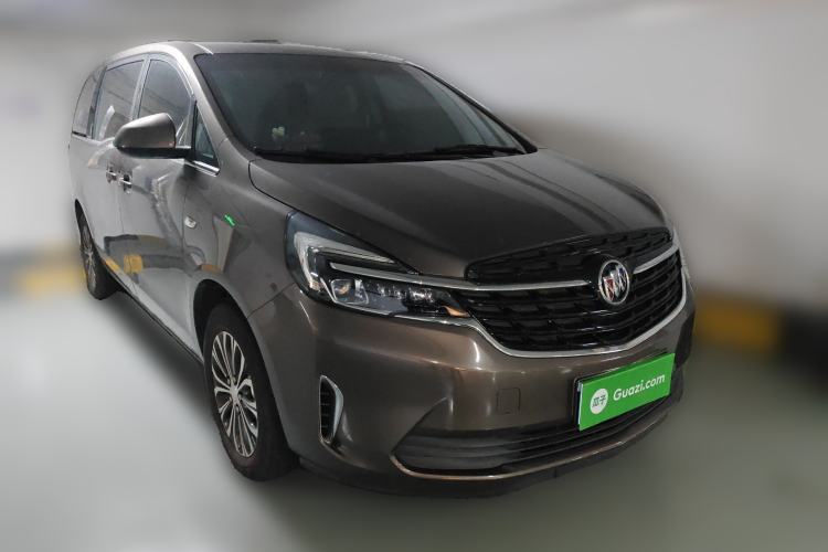 Used Buick GL8 2021 Land Cruiser Executive Class 652T Comfort Model
