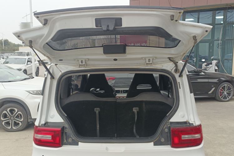 Used Wuling Hongguang MINIEV 2022 Zizai Version Lithium-NMC