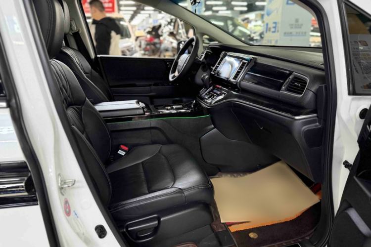 Used Honda Elysion 2019 2.0L Hybrid Luxury Edition