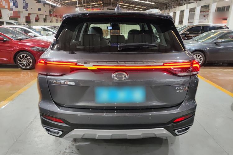 Used GAC Trumpchi GS5 2019 270T Automatic Luxury Edition