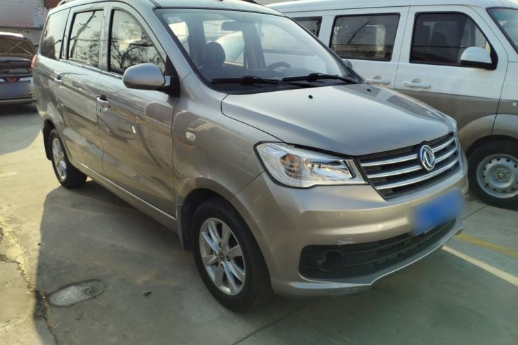 Used Dongfeng Fengon 330 2019 1.5L 330S Manual Comfort Version China VI Standard