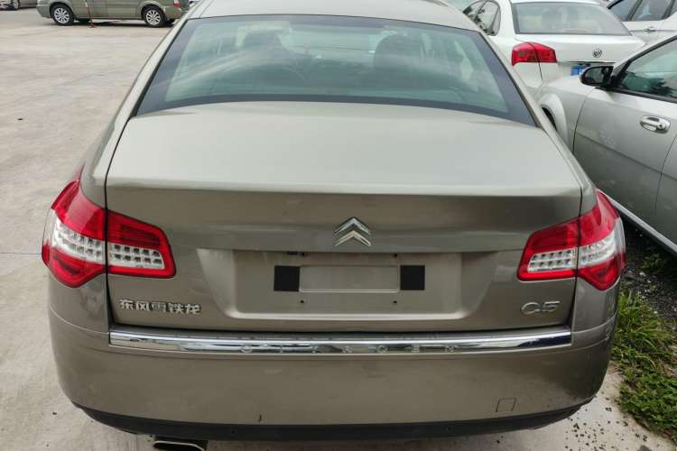 Used Citroen C5 2012 2.0L Automatic Luxury Edition
