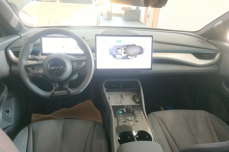 Used BYD Seal 06GT 2025 Intelligent Driving Version 605 Heatwave Edition