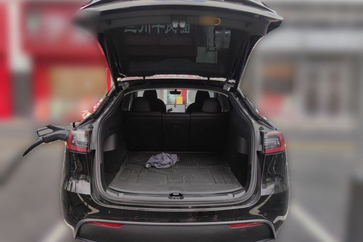 Used Tesla Model Y 2022 Revised Version Rear-Wheel Drive
