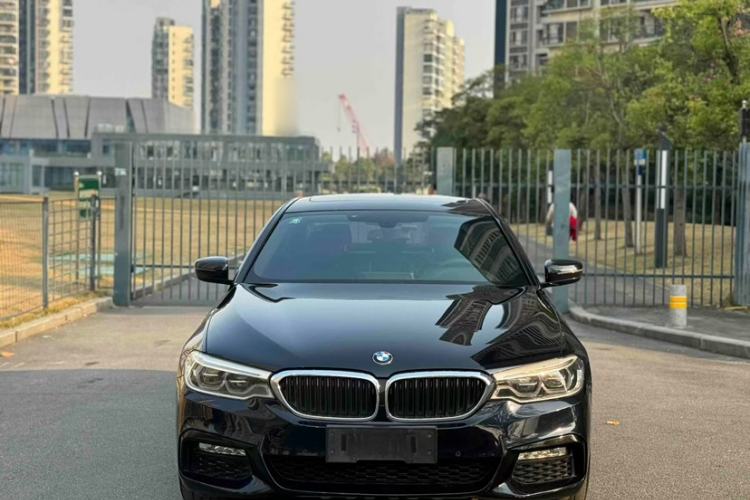 Used BMW 5 Series 2018 525i M Sport Package
