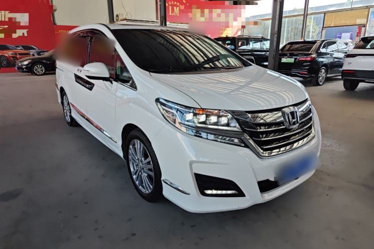 Used Honda Elysion 2016 2.4L Luxury Edition
