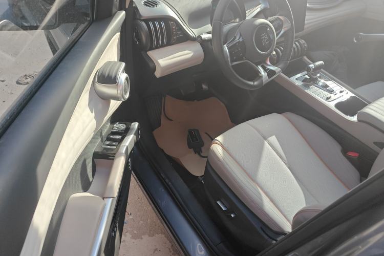 Used BYD Yuan PLUS 2024 Honor Edition 510KM Leading Model