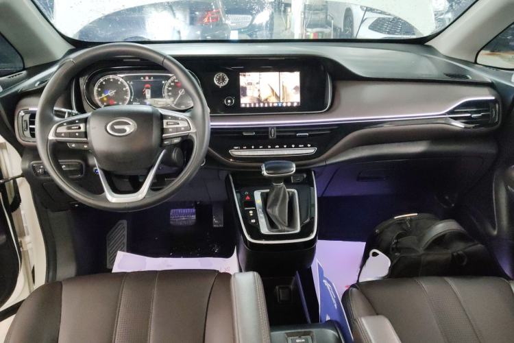 Used GAC Trumpchi M6 2019 270T DCT Luxury Edition (7-seater) China VI
