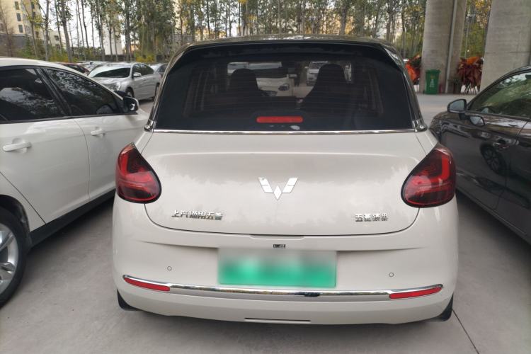 Used Wuling Bingo 2023 333km Enjoy+ Version
