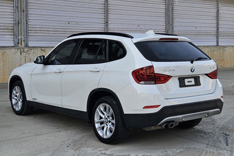 Used BMW X1 2014 sDrive18i Leading Model
