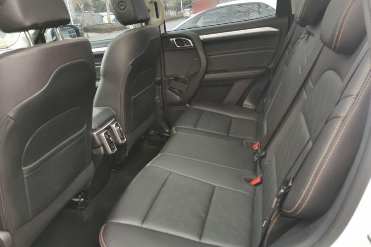 Used Haval DARGO 2021 1.5T DCT Two-Wheel Drive "Mǎquǎn" Edition