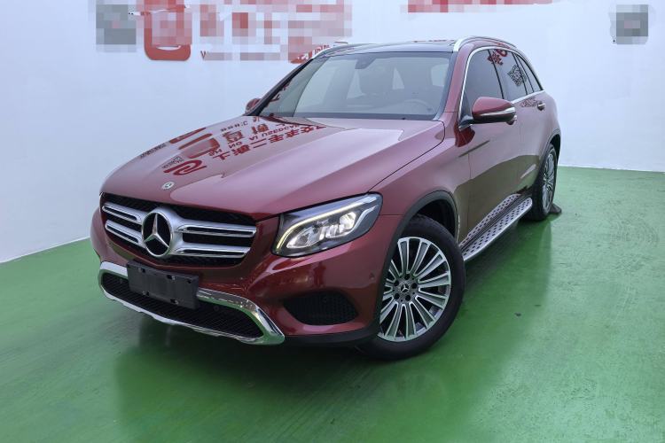 Used Mercedes-Benz GLC 2017 GLC 200 4MATIC
