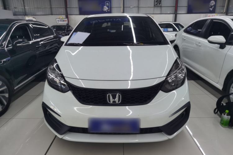 Used Honda Fit 2021 1.5L CVT Trend Edition
