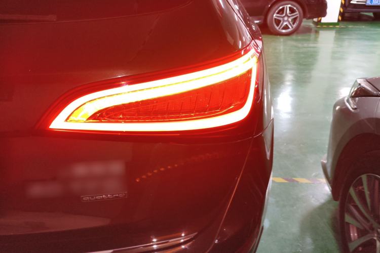 Used Audi Q5 2016 40 TFSI Comfort Model
