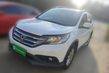 Used Honda CR-V 2012 2.0L Four-wheel Drive Classic Edition