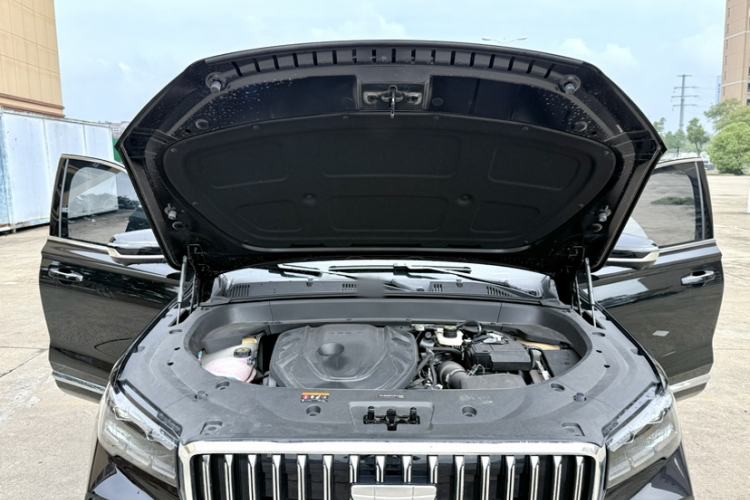 Used Geely Auto Monjaro L 2025 Dongfang Yao 2.0TD Automatic Lanxing Edition