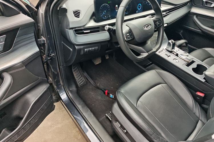 Used Chery Tiggo 8 PLUS 2022 Kunpeng Edition 390TGDI DCT Passion Version
