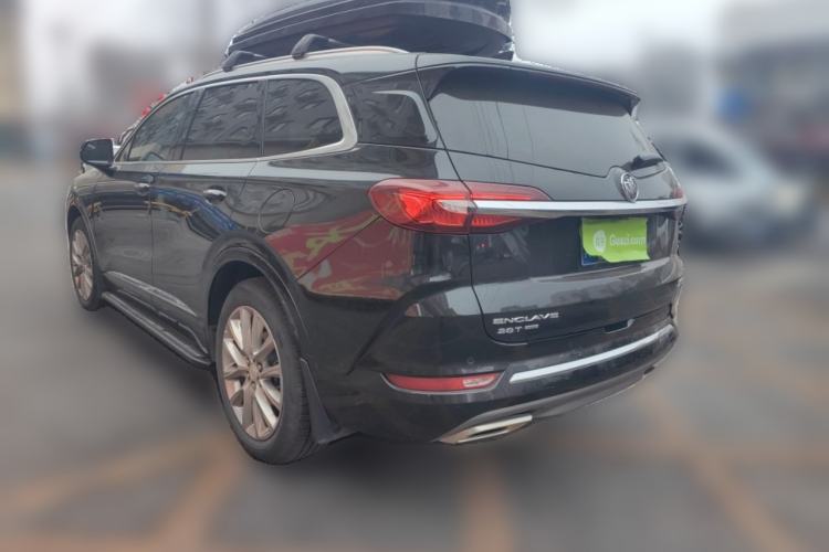 Used Buick Enclave 2020 28T Four-Wheel Drive Luxury Flagship Edition
