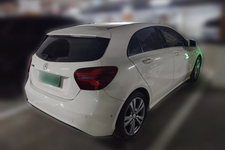 Used Mercedes-Benz A-Class 2016 A 200 Dynamic Edition