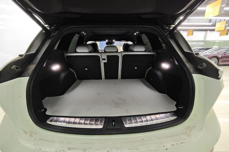 Used Nio ES6 2024 75 kWh
