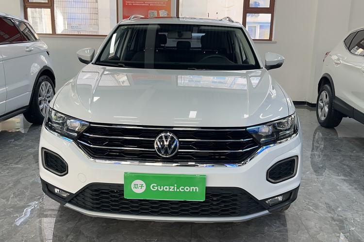 Used Volkswagen T-ROC 2022 280TSI DSG Two-Wheel Drive Elite PLUS
