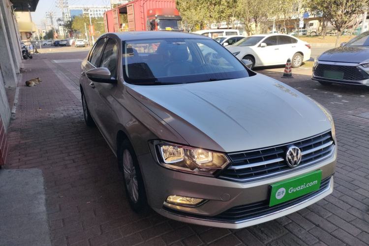 Used Volkswagen Bora 2018 1.5L Automatic Comfort Model
