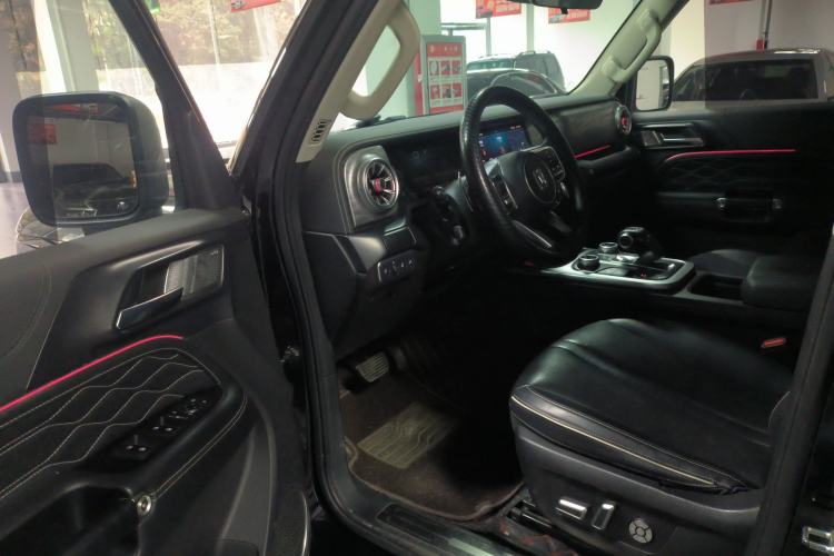 Used Tank 300 2021 Off-Road Edition 2.0T Conqueror
