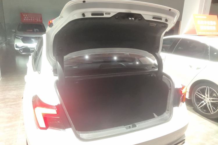 Used Honda Integra 2023 240TURBO CVT Smart Enjoyment Version
