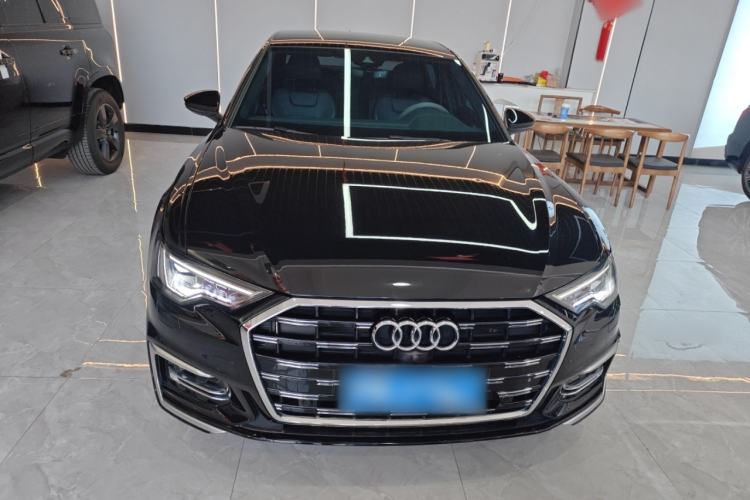Used Audi A6L 2024 45 TFSI Prestige Dynamic Edition
