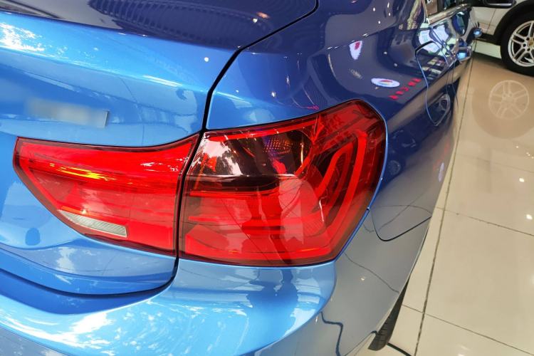 Used BMW 1 Series 2017 118i Fashion Model
