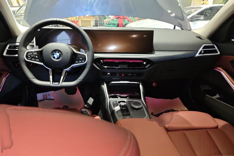 Used BMW 3 Series 2025 325Li M Sport Package
