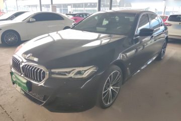 Used BMW 5 Series 2022 Restyled 530Li Leading Edition M Sport Package