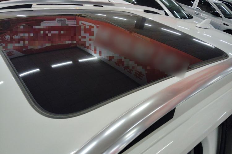 Used Volkswagen Tacqua 2021 1.5L Automatic Yue Zhi Lian Edition
