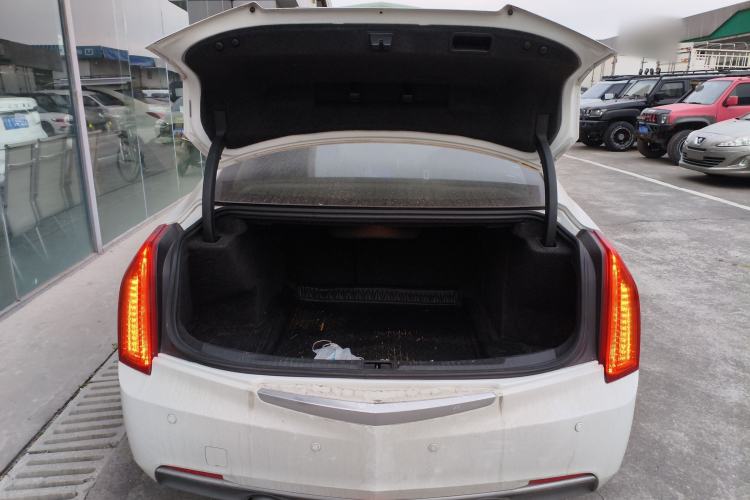 Used Cadillac ATS-L 2017 28T Tech Edition