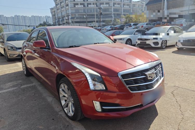Used Cadillac ATS-L 2017 28T Tech Edition