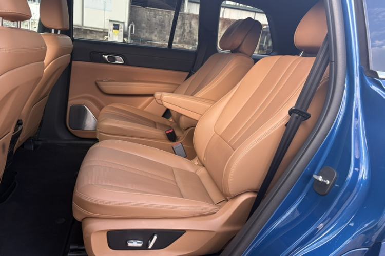 Used Li Auto ONE 2020 Extended-Range 6-Seater Version
