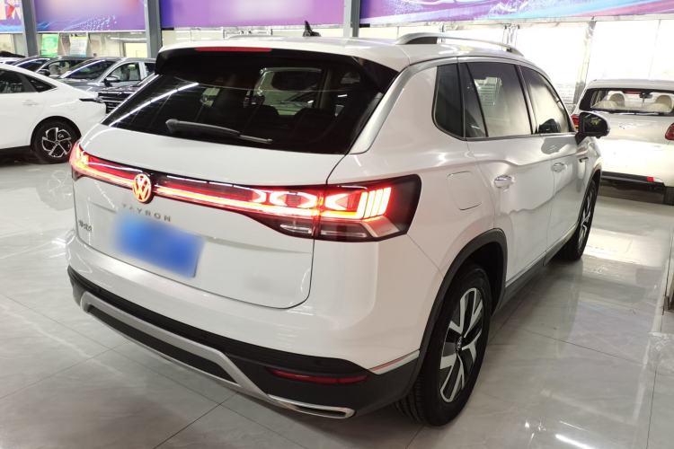 Used Volkswagen Tayron 2023 280TSI Two-Wheel-Drive Luxury Plus Advanced Version
