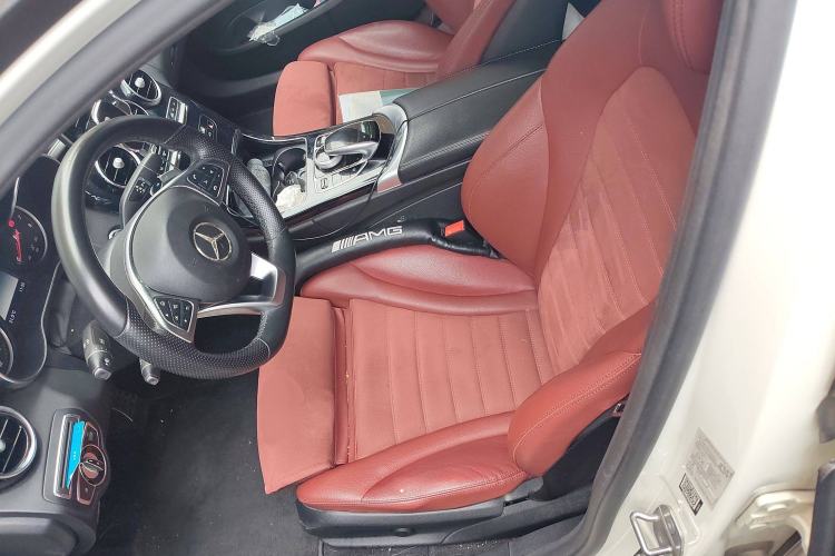 Used Mercedes-Benz C-Class 2017 C 200 Sport Edition